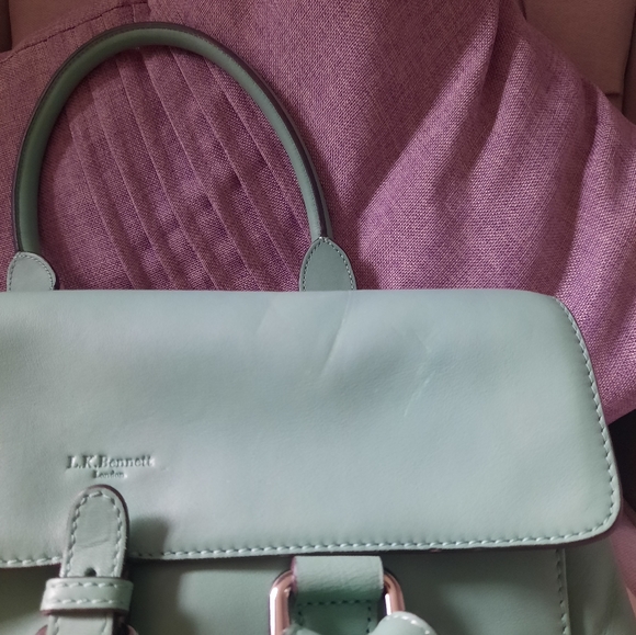 L.K. Bennett Emeline tote - Picture 5 of 7